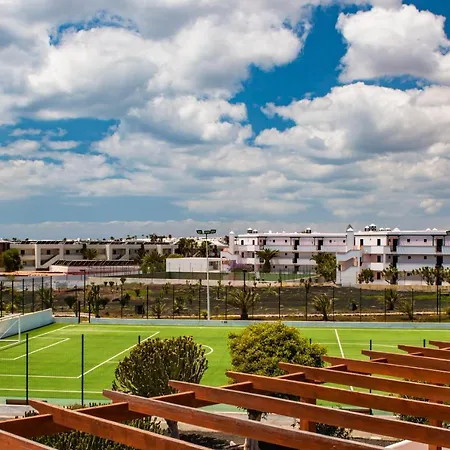 The Colors House, 646 Y 524 - Private Apartamento Costa Teguise